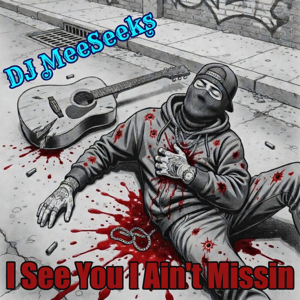 See You Missin Album Cover