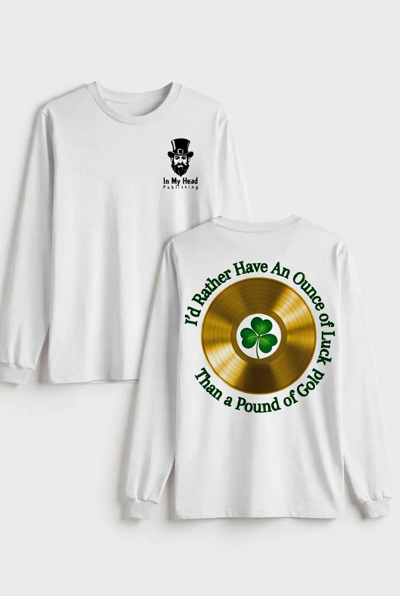 In My Head Publishing Long Sleeve